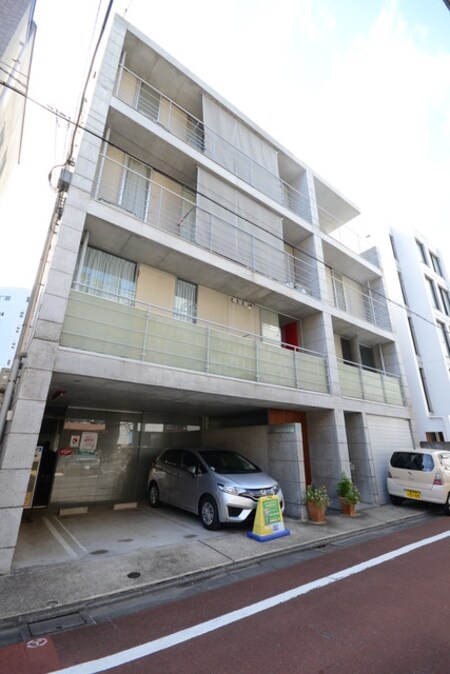 GOTOビル外観写真