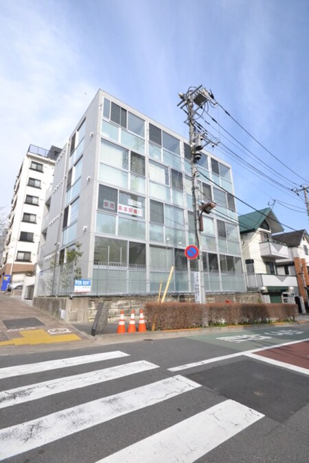 オークスクエア恵比寿外観写真