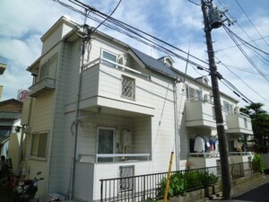ストークハイツ増田外観写真