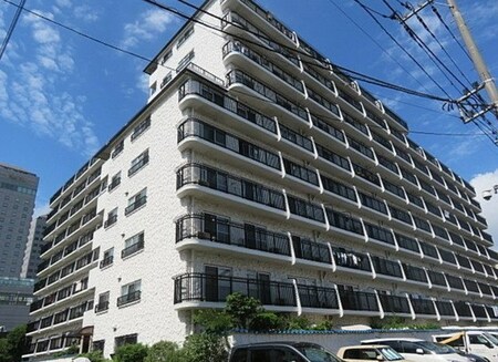 秀和第4東陽町レジデンス外観写真