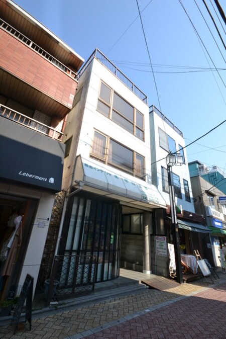 ボナール杉山外観写真