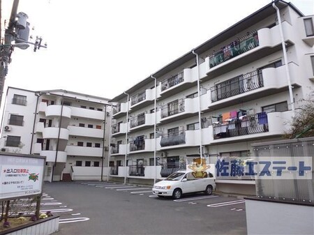 サンライフあけぼの外観写真