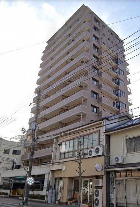 ヴェルパーク本通りファーストステージ外観写真