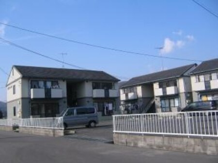 エスポワール中野　弐番館外観写真