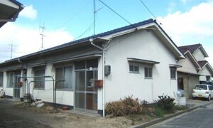 第二平田住宅（2DK）外観写真