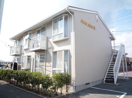 Ｓｗｅｅｔ　Ｈｏｍｅ　Ｂ外観写真