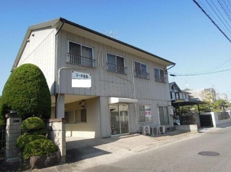 コーポ金森外観写真