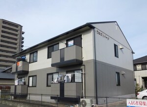 ウエストパーク外観写真
