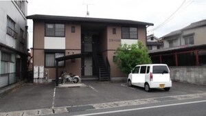 コモド駅家外観写真