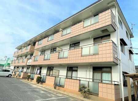 ハイツサンシャイン外観写真