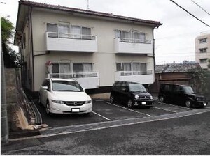 ハイツオガワ（北本庄）外観写真
