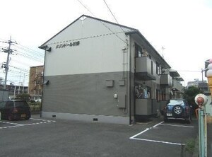 メゾンドール引野外観写真