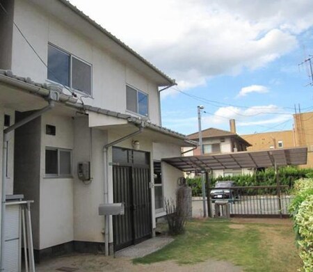 今川住宅(多治米町)外観写真