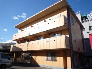 ラフィネ野上外観写真