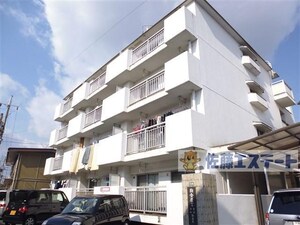 駒金屋１０マンション外観写真