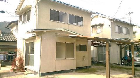 郷分町一戸建て