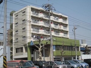 松浜ビル外観写真
