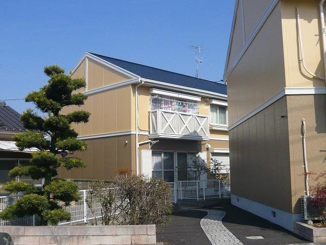 フレグランス石岡A
