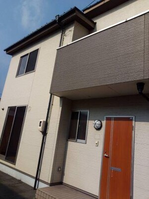 南蔵王町佐藤貸家外観写真