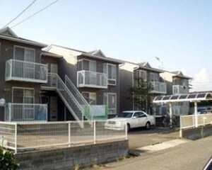 メルシー蔵王A・B外観写真