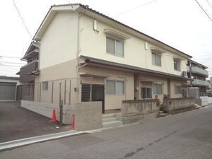 杉之原住宅（南本庄）外観写真