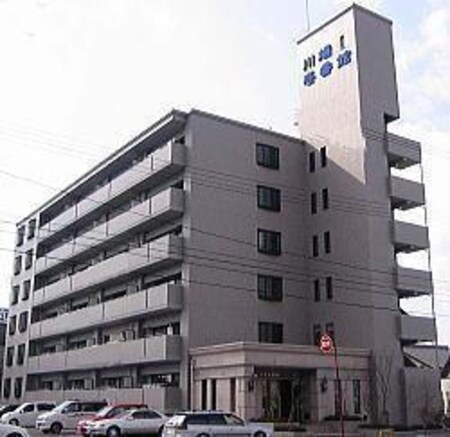 川端壱番館外観写真