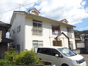 川南マンション外観写真