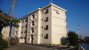 シーサイド福山　II外観写真