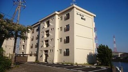 シーサイド福山　II外観写真