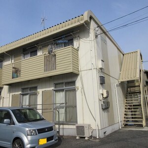 レピュート羽原外観写真