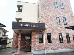 トミオビルII外観写真