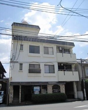 メゾン本町外観写真