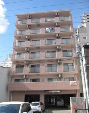 オリーブハウス城見外観写真