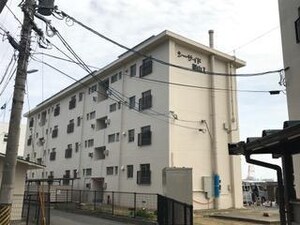 シーサイド福山　I外観写真