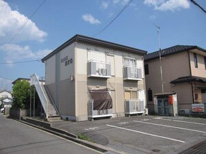 ジュネスおかの外観写真