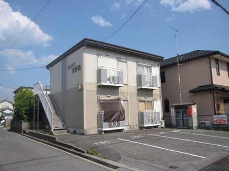 ジュネスおかの外観写真