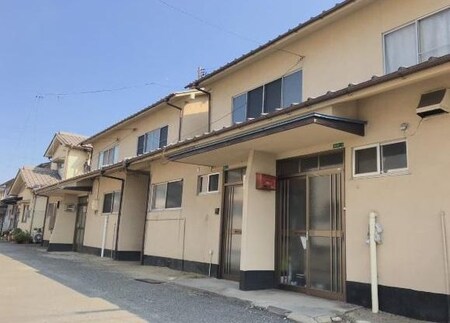 松井住宅外観写真