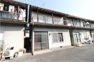 朝倉住宅外観写真