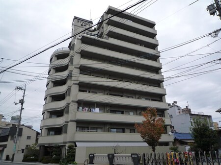 ダイアパレス御門I外観写真