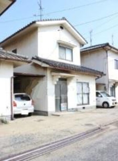 橋本住宅　（新涯）外観写真