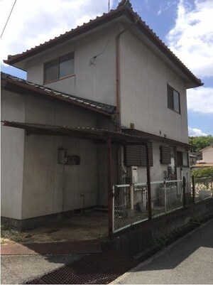 春日6丁目貸家外観写真