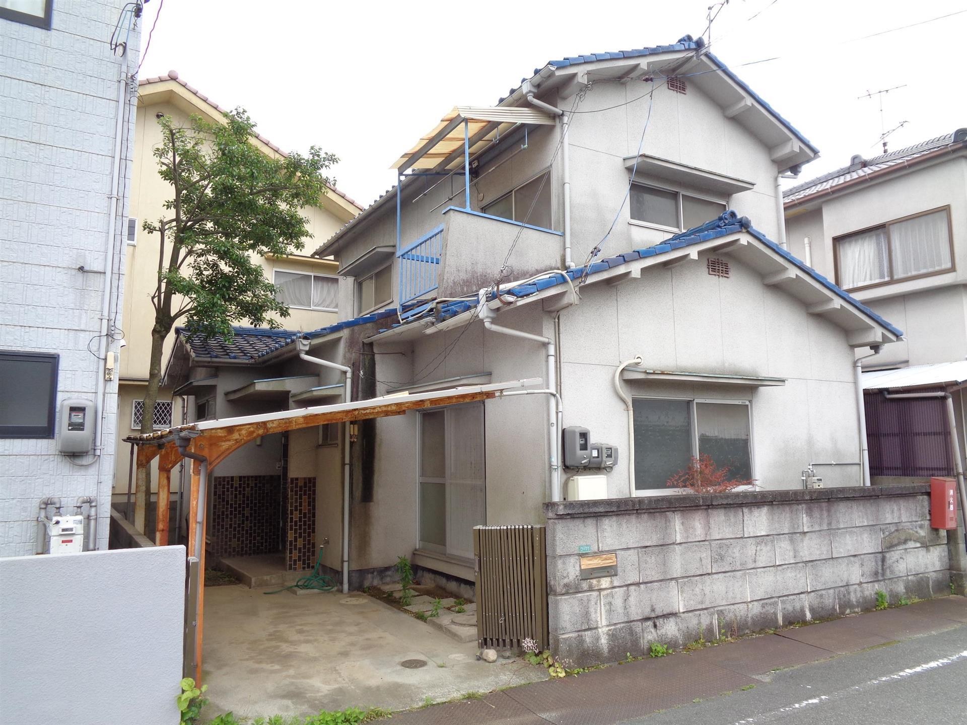 東深津町２丁目一戸建て