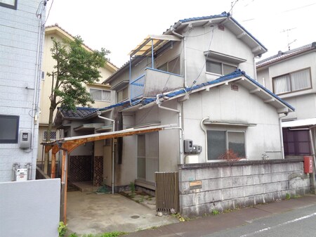 東深津町２丁目一戸建て外観写真