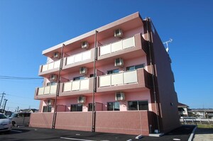 サエルマンション外観写真