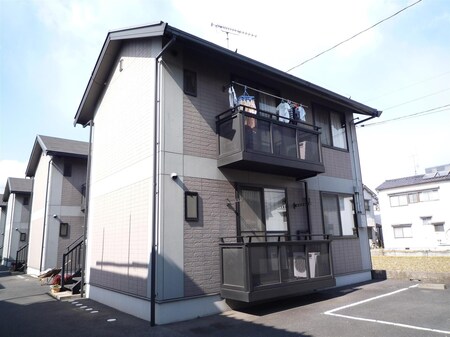 ルネッサンス六番館II外観写真