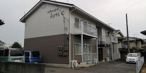 シティハイツあすなろＣ外観写真
