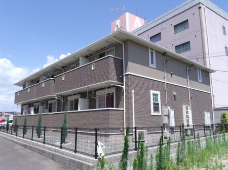 リベラシオン　II外観写真