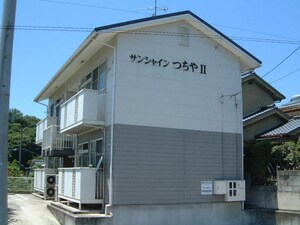 サンシャインつちやII外観写真