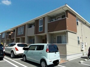 カーサドマーニＡ(東川口町)外観写真