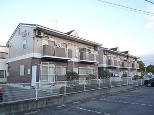 ニューシティハピネスＢ外観写真